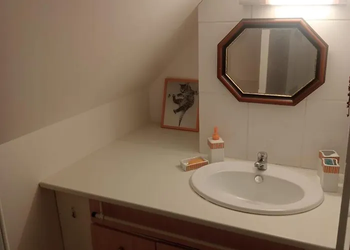 Maison De Campagne Holiday home Le Lude